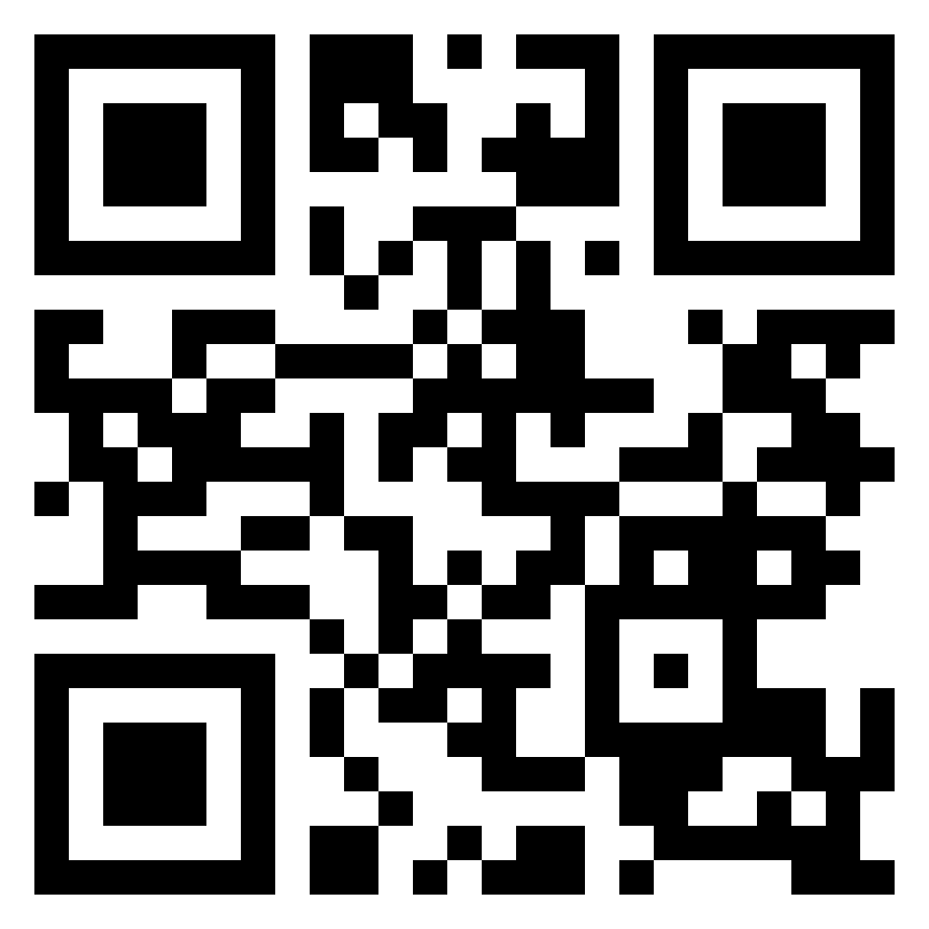 Fahomed QR code